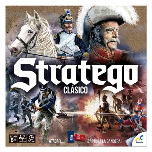 STRATEGO CLASICO 