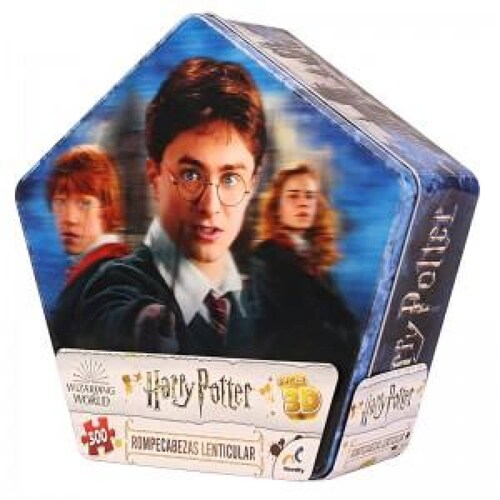 Rompecabezas Harry Potter 3D 300 Piezas 