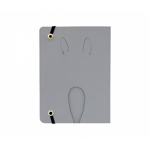 Libreta de Totoro 