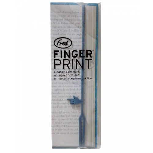 Separador para Libro en Forma de Mano 