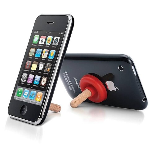 Soporte Para Teléfono Celular iPlunge 