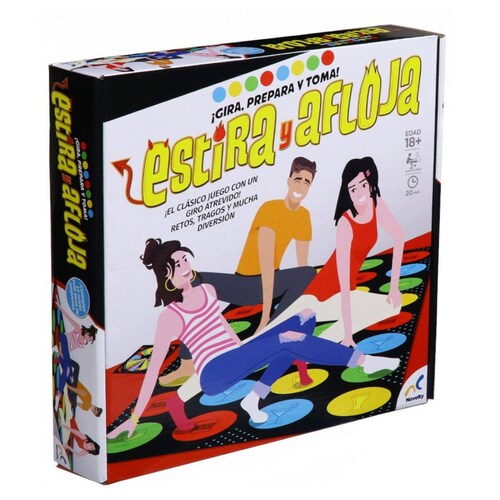Juego para Adultos Estira y Afloja Novelty 