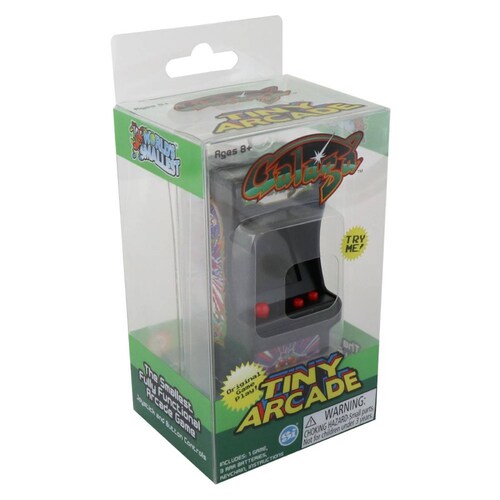 Tiny Arcade Galaga 