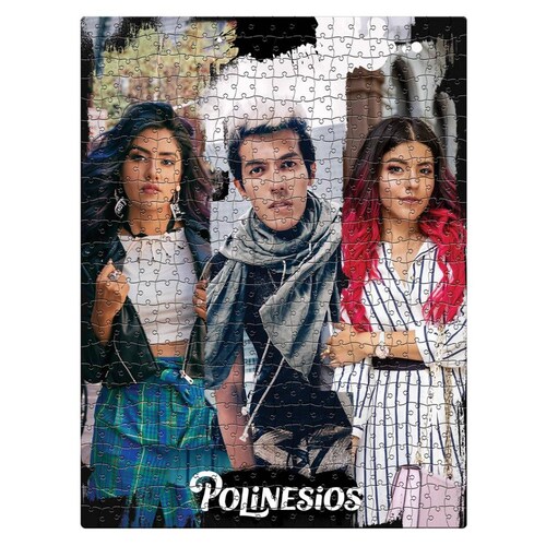 Rompecabezas Los Polinesios 500 Piezas Coleccionable 