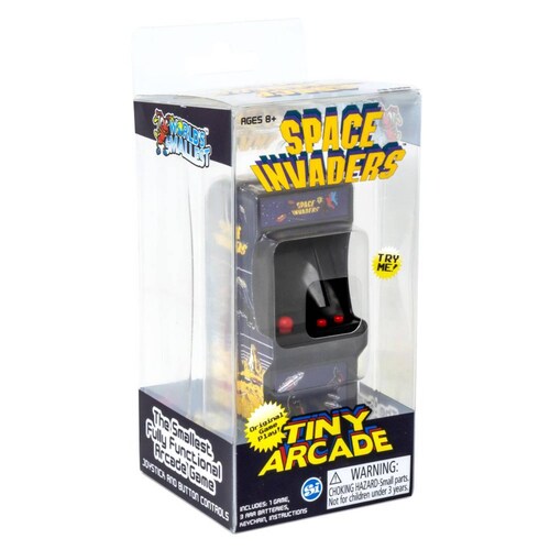 Tiny Arcade Space Invaders 