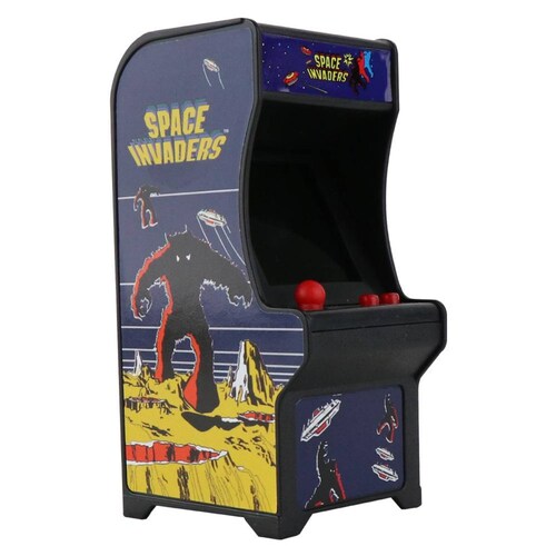 Tiny Arcade Space Invaders 