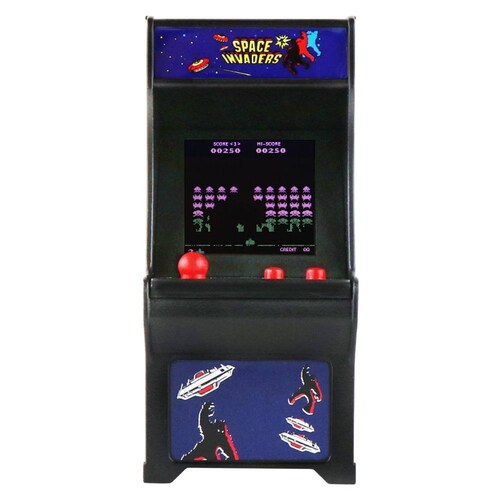 Tiny Arcade Space Invaders 