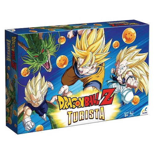 Turista Dragon Ball Z 