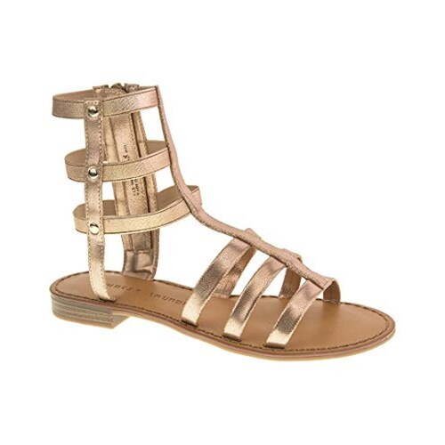 Sandalias de Chinese Laundry Rosa Metálico 