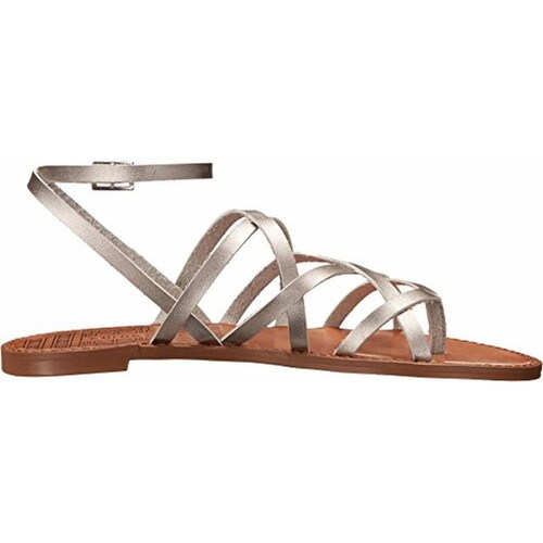 Sandalia Mujer de Chinese Laundry Gia Summer Silver Sandal 