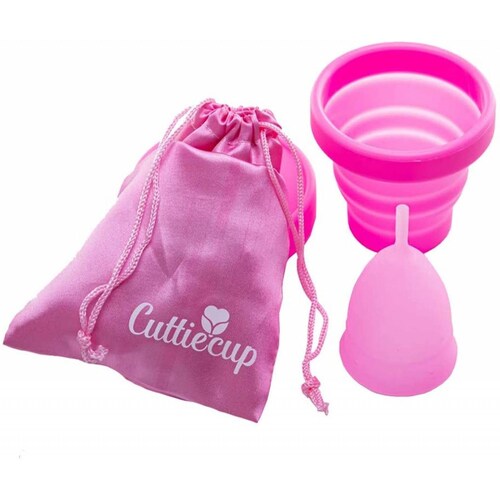 Copa Menstrual Cuttiecup B Kit Completo 