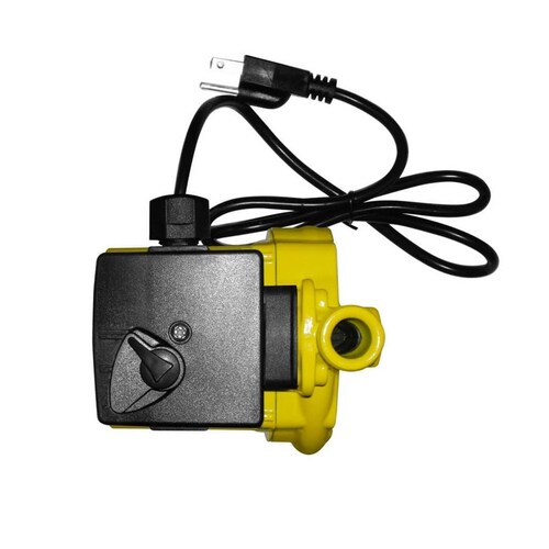 Bomba Presurizadora de Agua 1/12hp Krüger 