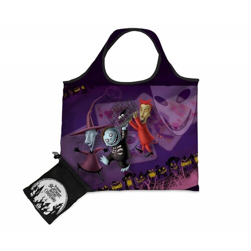 Bolsa Plegable de Tela Lock Shock y Barrel NBC 