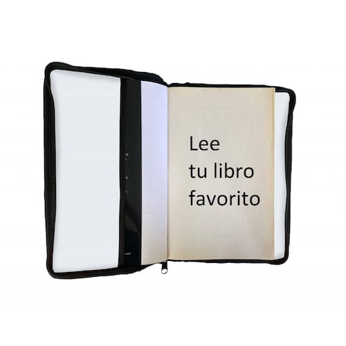 Funda Porta Libros de Tela El Principito 