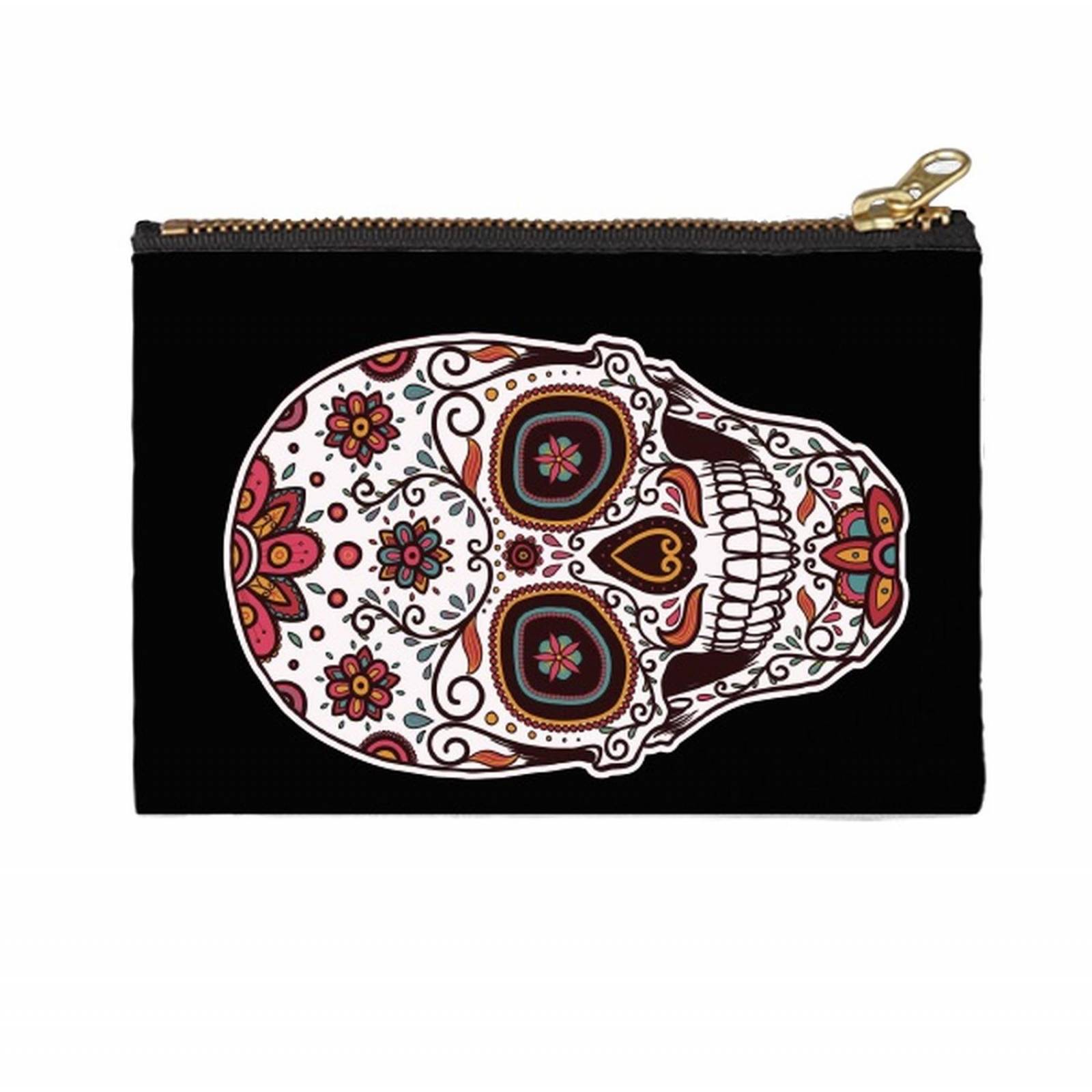 Monedero calavera new arrivals