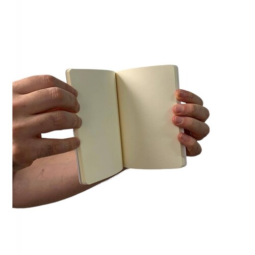 Libreta de Bolsillo Tiempos Violentos Pulp Fiction 