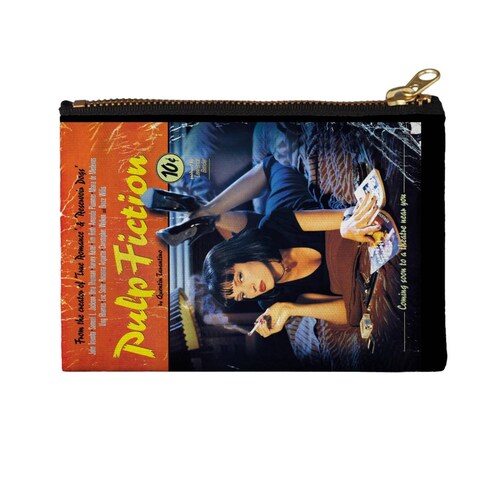 Monedero Diseño Tiempos Violentos Pulp Fiction 