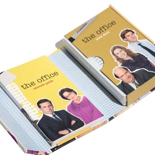 The Office. Trivia Deck and Episode Guide