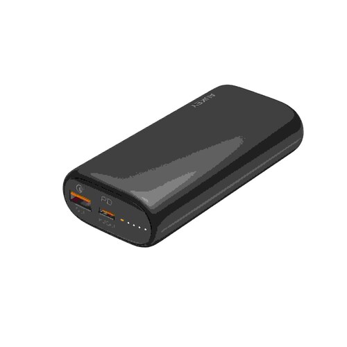 Aukey Power Bank PB Y36 10000 mAh 18W Color negro