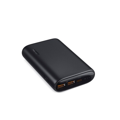Aukey Power Bank PB Y40 15000 mAh 30W Quick Charge 30