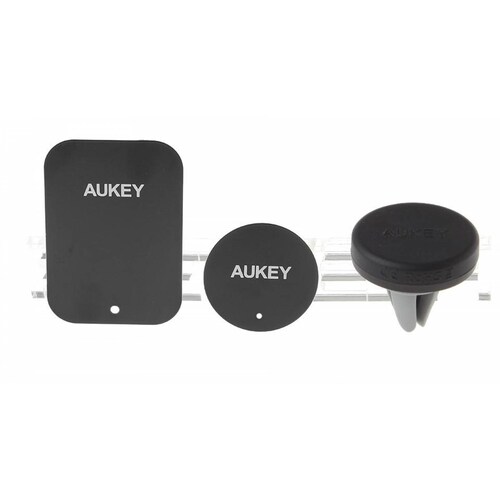 Soporte Automóvil Aukey Magnético