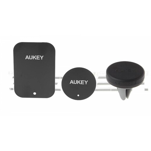 Soporte Automóvil Aukey Magnético