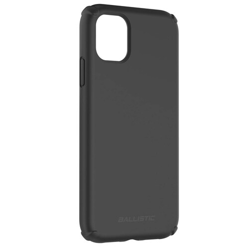 Ballistic Funda Soft Jacket iPhone 11 Pro Negro 5.8