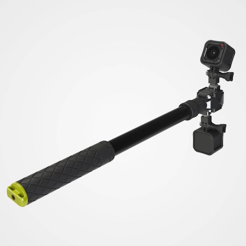 GoScope Boost Plus para Gopro 17.5 Pulg  a 40 Pulg  Extensible
