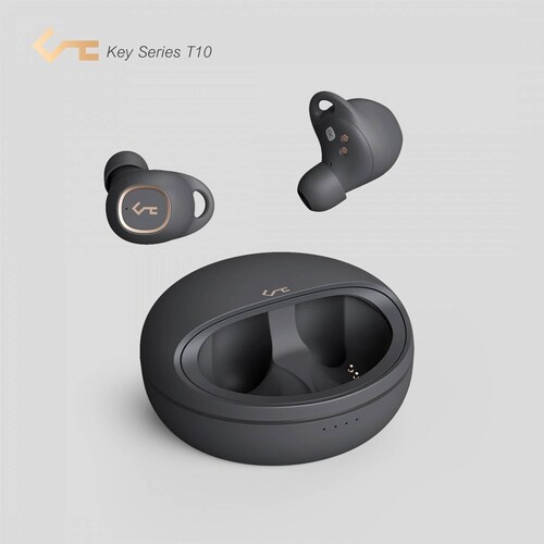 Audífonos Aukey In-Ear Key Serie IPX5 24hrs P-T10