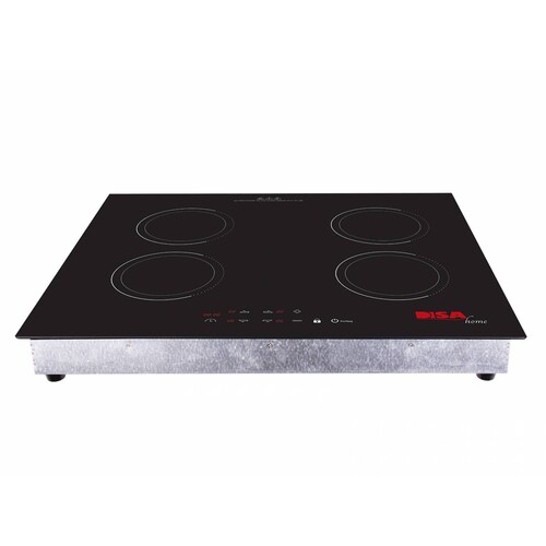 Parrilla de Inducción DISA Home 4 Quemadores PARRIN-4.