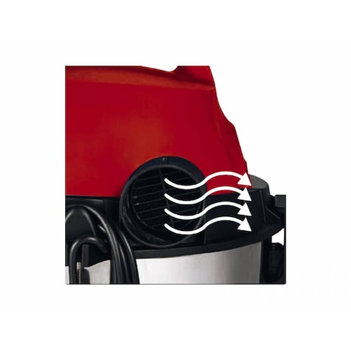 Aspiradora Sólidos y Líquidos Einhell 20 L 1.7 HP TC-VC 1820 S Disa Home