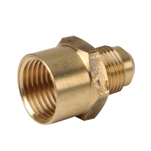 Kit de instalación calentador instantáneo 1/2 agua 3/8 gas 
