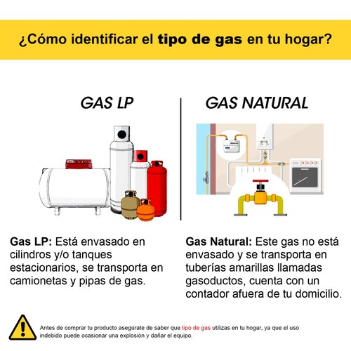 Boiler deposito gas lp 40l 1.5 servicios encendido piezoeléctrico guardian 
