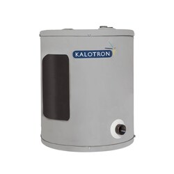 Calentador electrico 20l para 1 lavabo 127v 2280w kalotron