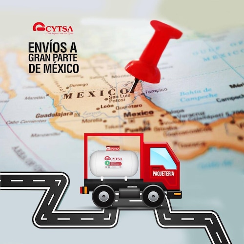 Tanque estacionario cytsa 300 l 