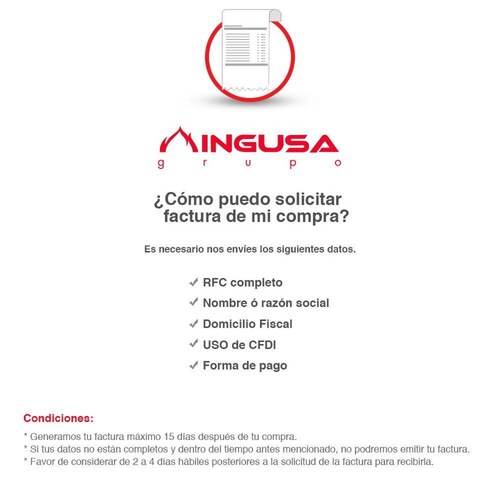 Tanque estacionario cytsa 100 l 