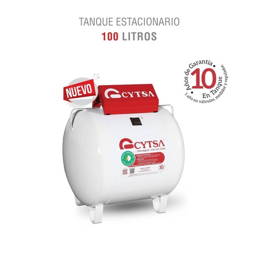 Tanque estacionario 100 litros 