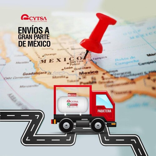 Tanque estacionario 100 litros 