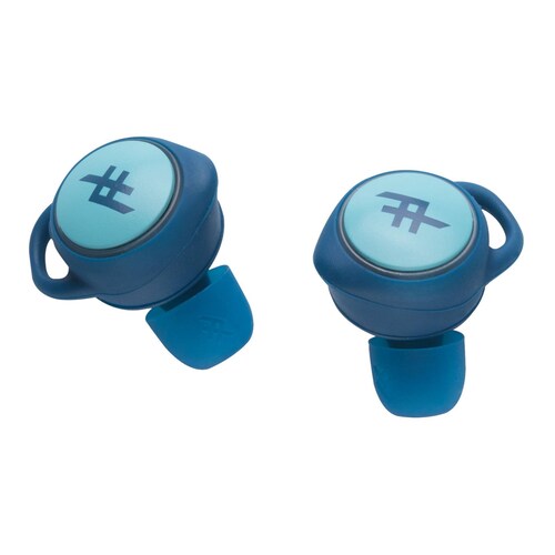 Audifonos Bluetooth Ifrogz Airtime Azul True Wireless