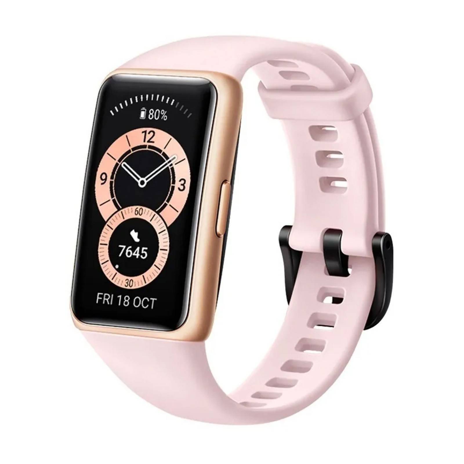 Honor Band 6 Color Rosa | Knasta Chile