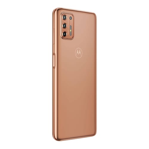 Celular Motorola Moto G9 Plus Rosa
