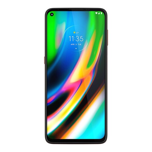 Celular Motorola Moto G9 Plus Rosa