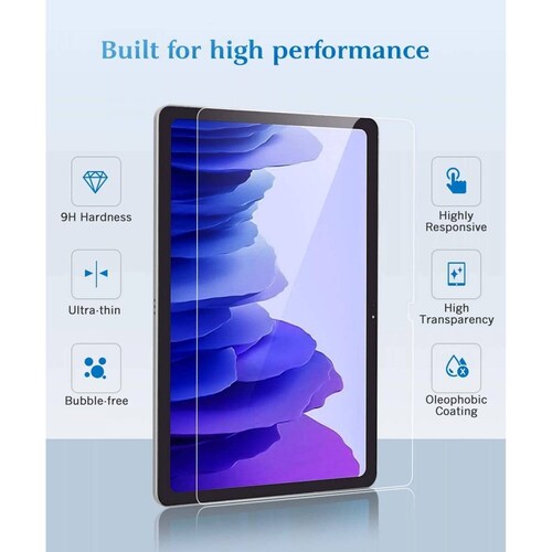 Mica Cristal  Samsung Galaxy Tab A 7  10.4 Sm T500 T505 