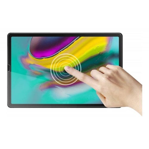 Mica Cristal  Samsung Galaxy Tab S6 Sm T860 T865 De 10.5 