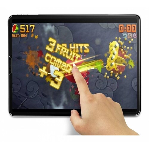 Mica Cristal Templado iPad Pro 11 Premium  2018  A1980