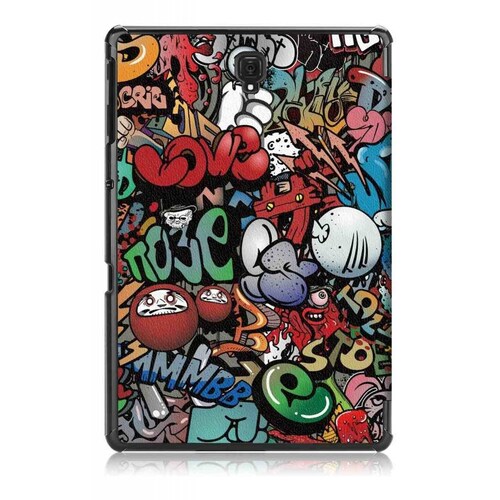 Funda Delgada Samsung Tab A !05  Sm T590 Magnetica Elegante
