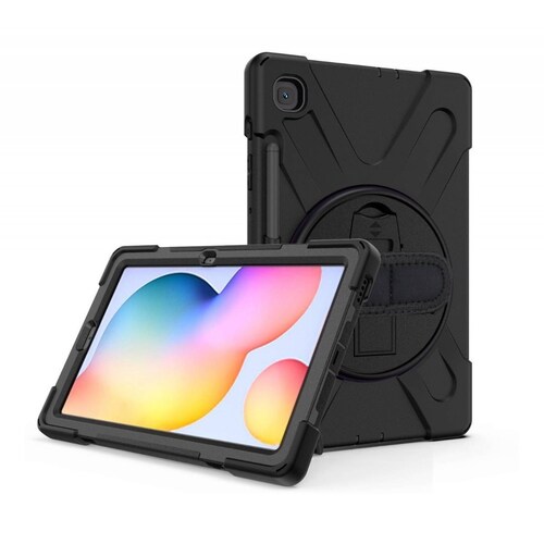 Teknet Funda Correa Samsung Galaxy Tab S6 Lite P610 615 Rudo 10.4 