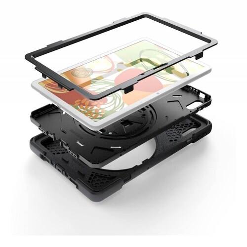 Teknet Funda Correa Samsung Galaxy Tab S6 Lite P610 615 Rudo 10.4 