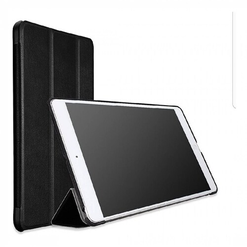 Funda Multi Posición Tipo Smart Cover iPad Mini 123 Negra