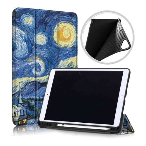 Funda Teknet iPad  Pro 105 Air 3 Case Ligera  Porta Pencil